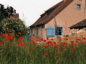 Charmante maison paysanne rénovée avec grand terrain, proche de la rivière et du village médiéval - FR-1-410-162